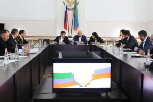 В Табасаранском районе прошло выездное совещание Минприроды Дагестана