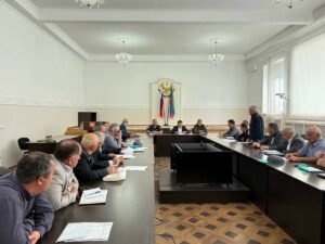 В Табасаранском районе прошло совещание весенней призывной комиссии