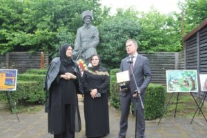 В Сулейман-Стальском районе глава района встретился с представительницами «Силы матерей»