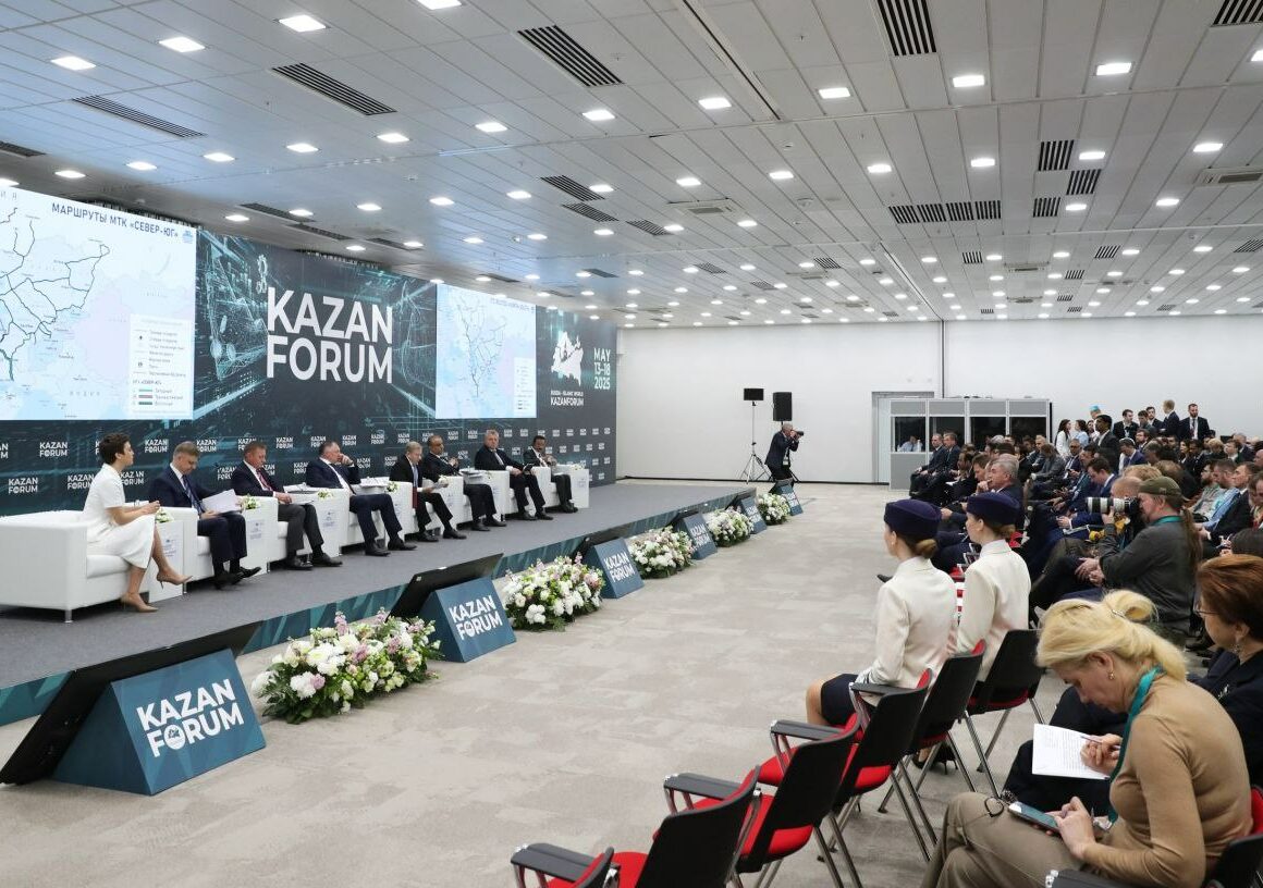 Заур Аскендеров подвел итоги работы дагестанской делегации на KazanForum-2025