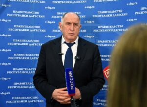 Абдулмуслимов: «Послание Сергея Меликова - база для работы Правительства РД»