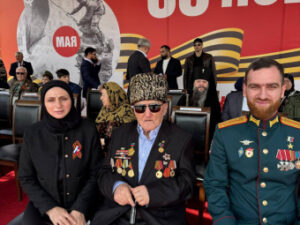 Сапижат Мазаева: День Победы в современных условиях приобретает особый смысл