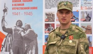 Ветеран СВО из Хасавюрта рассказал о своей службе