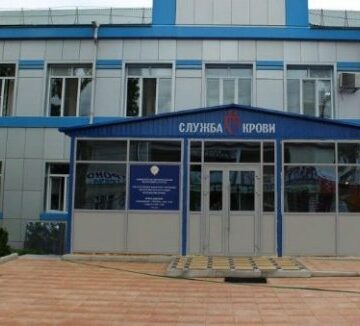 В Махачкале впервые наградили регулярных доноров мотивационными почетными знаками Российского Красного Креста