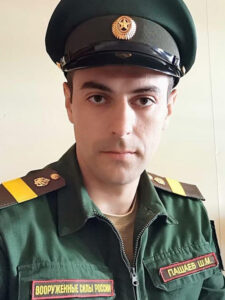 Шамиль Пашаев: готов служить до Победы