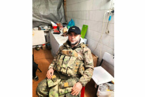 Издание "Рутульские новости" рассказало об участнике СВО Рустави Абдуллаеве