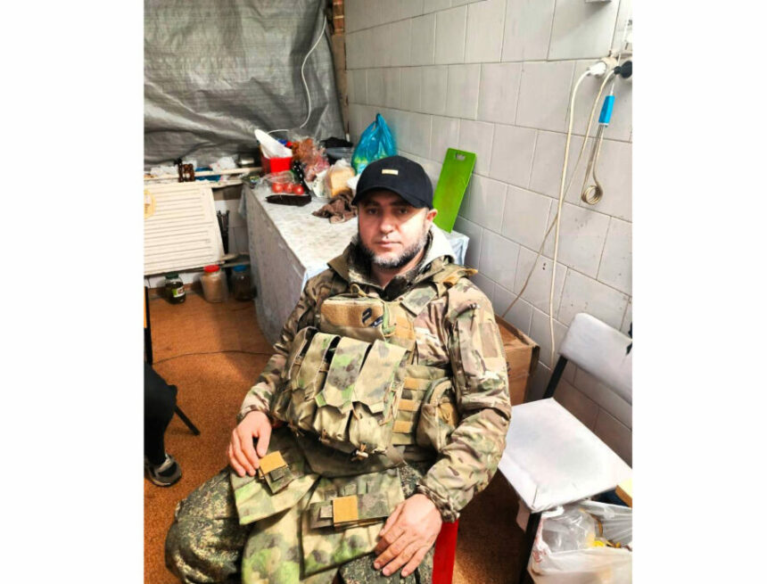 Издание "Рутульские новости" рассказало об участнике СВО Рустави Абдуллаеве