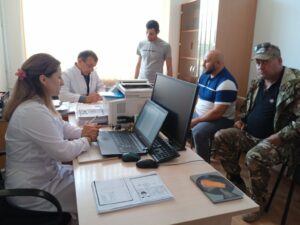 В Хасавюртовском районе фонд "Память гор" оказывает помощь участникам СВО