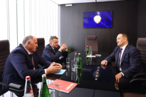 Соглашения о сотрудничестве с новыми регионами России и о развитии проектов в области АПК подписали в третий день ПМЭФ