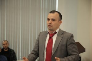 Хаджимурад Раджабов возглавил региональное отделение РССС «Буревестник»