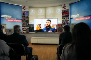 В Дагестане прошла презентация сборника рассказов об участниках СВО
