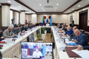 В Дагестане обсудили работу диспетчерских служб