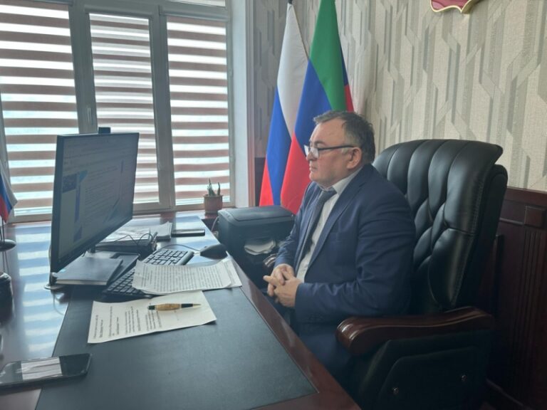 Али Шахбанов поучаствовал в заседание Ассамблеи региональных общественных советов в сферах строительства и ЖКХ РФ