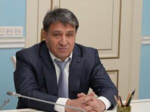 Врио мэра Махачкалы Джамбулат Салавов пообещал оправдать надежды горожан