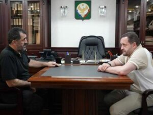 Гражданин Азербайджана добровольно отправился на СВО