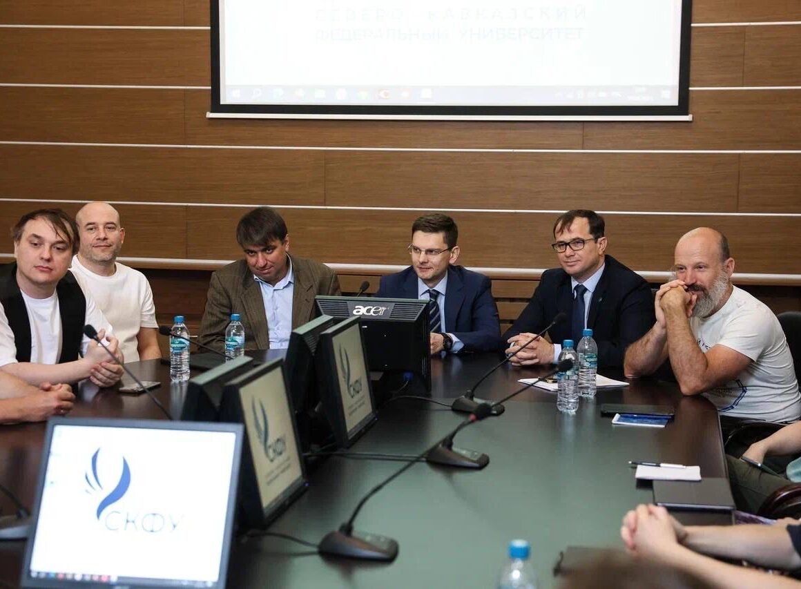 В Ставрополе стартовал акселератор для финалистов Всероссийского конкурса научной фантастики «Россия 2050»