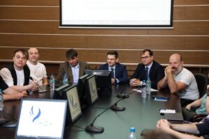 В Ставрополе стартовал акселератор для финалистов Всероссийского конкурса научной фантастики «Россия 2050»