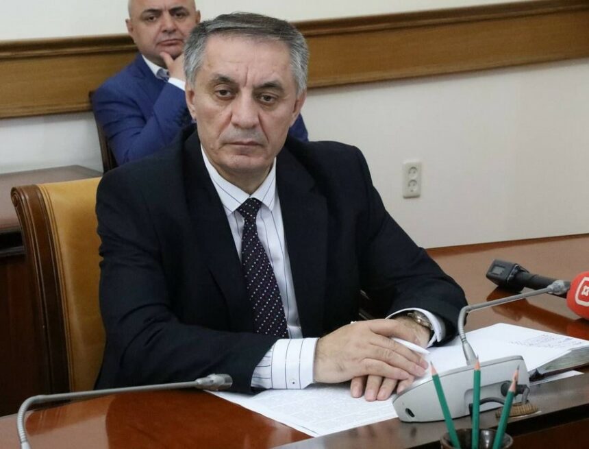 Вопросы внедрения ИТС и закупки российского ПО обсудили власти Дагестана