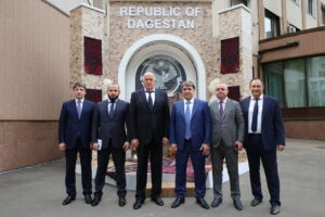 Абдулмуслимов подвел итоги масштабной презентации потенциала Дагестана в МИде России