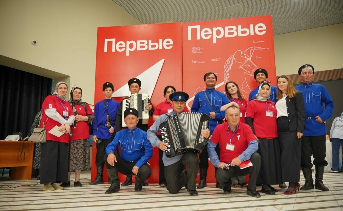 "Движение Первых" провело региональный семинар для наставников в Дагестане