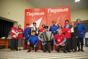 "Движение Первых" провело региональный семинар для наставников в Дагестане