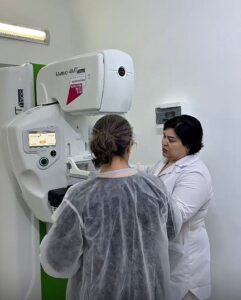 Для ЦГБ Хасавюрта приобрели современный цифровой маммограф