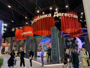 Дагестан презентует масштабные проекты на ПМЭФ-2025