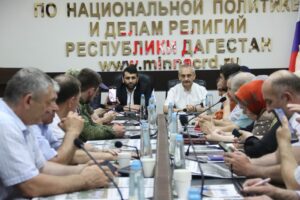 В Дагестане подвели итоги конкурса "Дети войны", посвященного 80-летию Победы