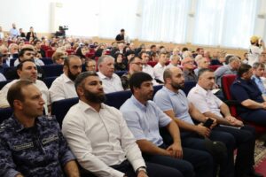 В Избербаше обсудили результаты больших преобразований