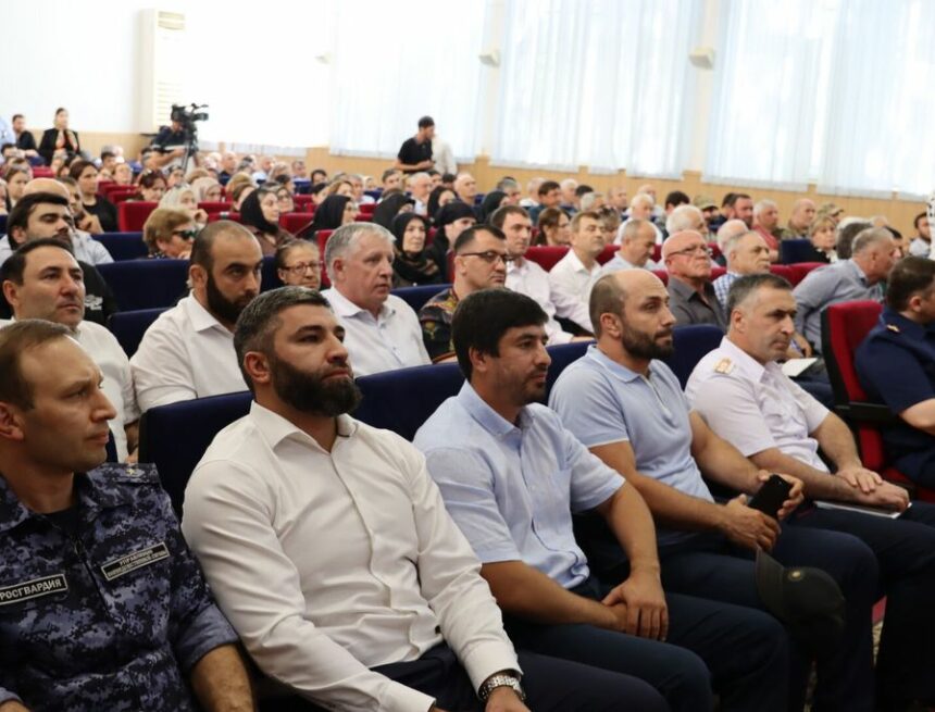 В Избербаше обсудили результаты больших преобразований