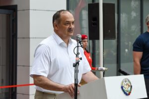 Обновленный Музей боевой славы в Махачкале открылся накануне Дня памяти и скорби