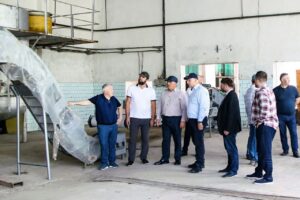 Чиркатинский консервный завод возрождается в Дагестане