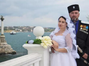 Супруги-казаки служат вместе в зоне СВО