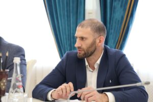 Каспийск активно развивает территории благодаря масштабным проектам