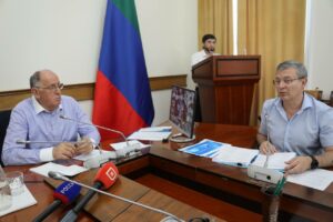 "Россети" инвестируют 1,5 млрд рублей в подготовку энергообъектов Дагестана к зиме
