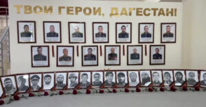 Глава Дагестана Сергей Меликов встретился с семьями участников СВО