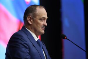 II Конференция участников СВО стартовала в Махачкале