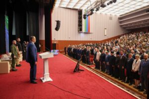 Сергей Меликов отметил мужество дагестанцев на СВО