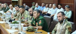 На конференции участникам СВО разъяснили механизм льготного подключения к электросетям