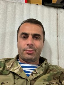 Участник СВО из Каякентского района награжден медалью ордена «За заслуги перед Отечеством»