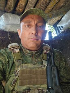 Участник СВО из Гумбетовского района поздравил дагестанцев с Курбан-байрам