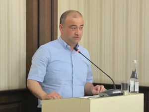 Ханлар Пашабеков стал мэром Дербента