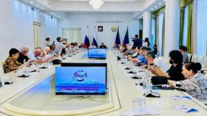 В Махачкале обсудили Стратегию национальной политики России до 2036 года