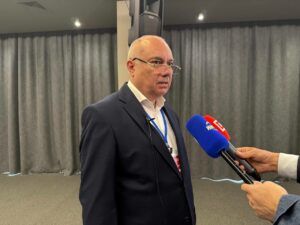 Шихабудин Микаилов рассказал о перспективах развития футбола в Дагестане