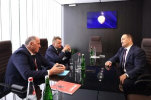 На ПМЭФ-2025 обсудили перспективы рыбной отрасли Дагестана