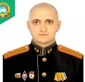 Шамил Исмаилов из Гумбета отличился при освобождении посёлка в Новороссии