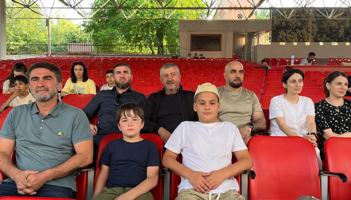В Дагестане проходят Дни Белорусского кино