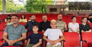 В Дагестане проходят Дни Белорусского кино