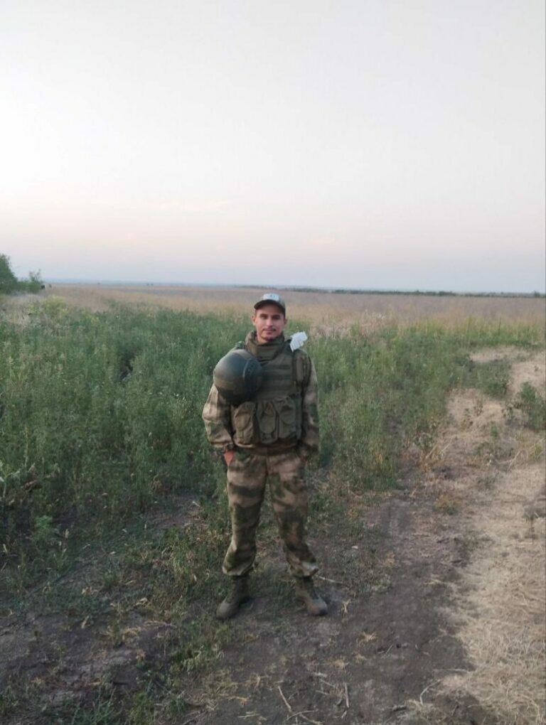 Гамзат-Хан Абдулов - герой нашего времени