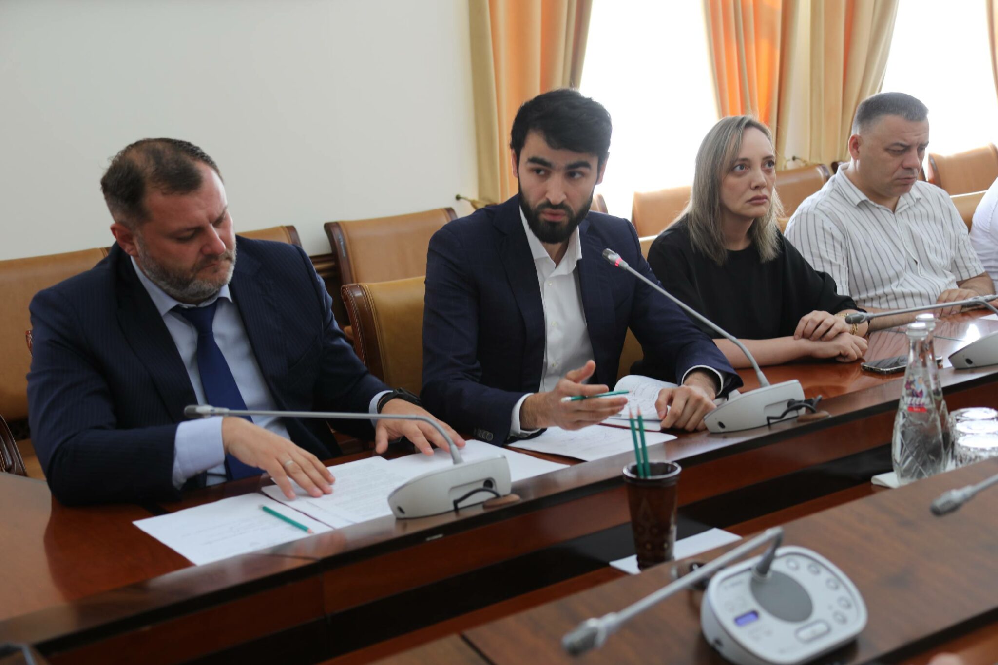 В Магарамкентском районе проведут гиперхлорирование водопроводных сетей 